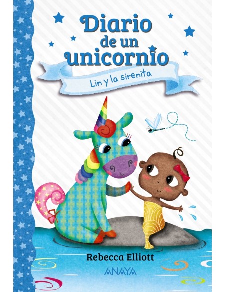 Diario de un unicornio 5 Lin y la sirenita
