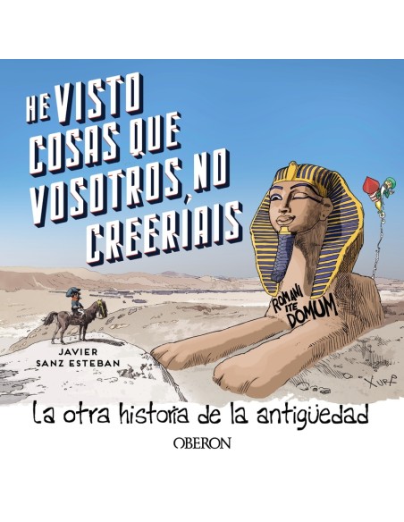 He visto cosas que vosotros no creeriais