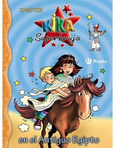 Kika Superbruja 27 Kika Superbruja en el Antiguo Egipto