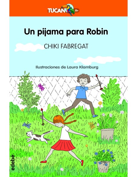 Un pijama para Robin