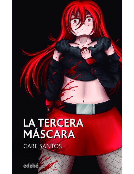 LA TERCERA MASCARA