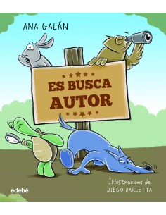 ES BUSCA AUTOR