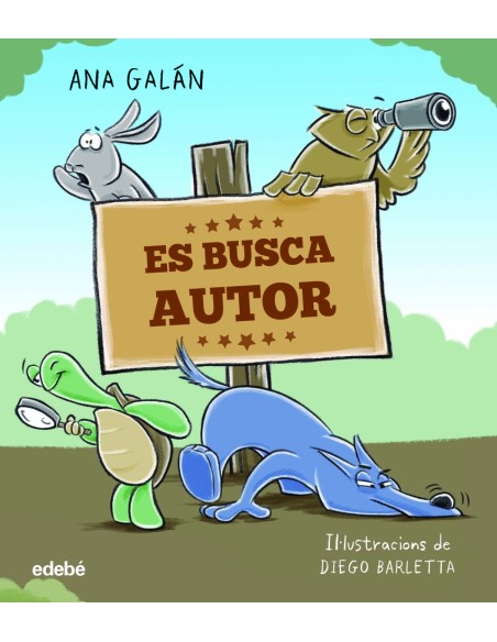 ES BUSCA AUTOR
