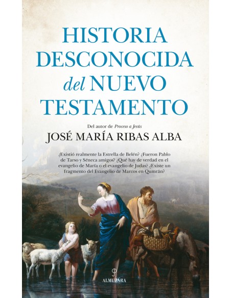 Historia desconocida del Nuevo Testamento