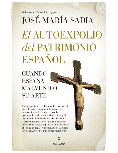 El autoexpolio del patrimonio espanol