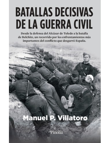 Batallas decisivas de la Guerra Civil