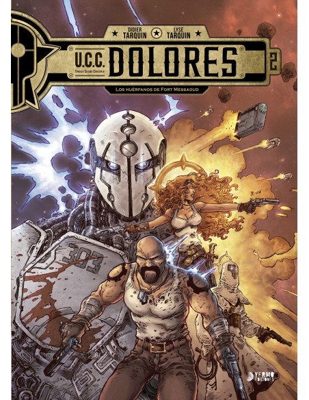 Los huerfanos de fort messaoud