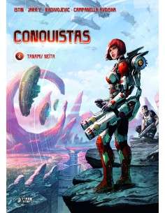 CONQUISTAS 4 TANAMINEITA