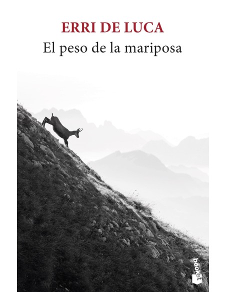 El peso de la mariposa