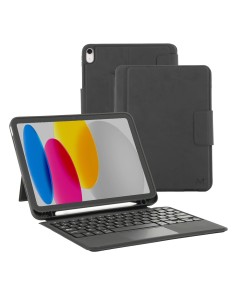 029036 funda para tablet 27,7 cm (10.9") Folio Negro
