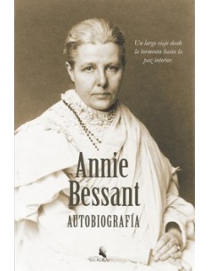 Annie Besant Autobiografia