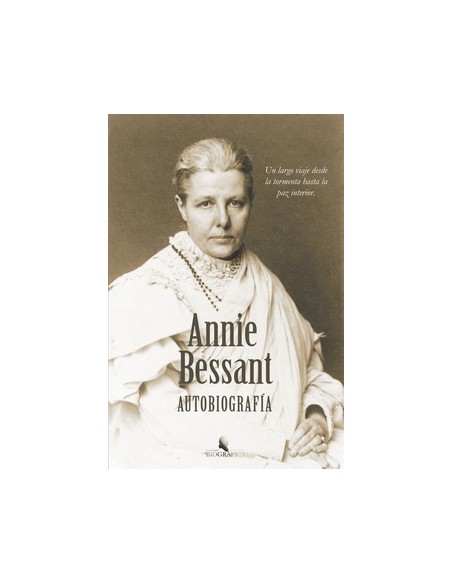 Annie Besant Autobiografia