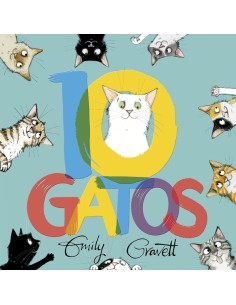 10 Gatos