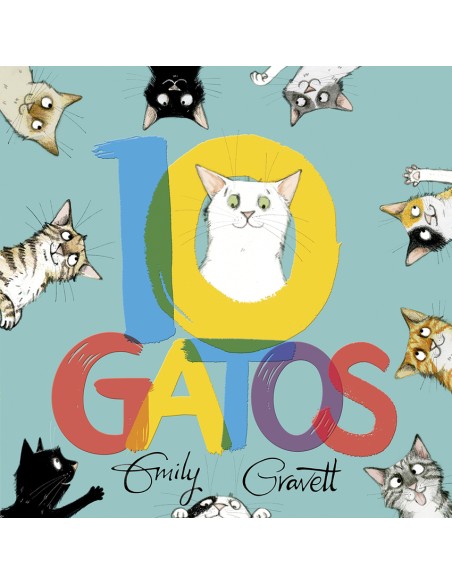 10 Gatos
