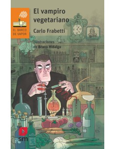 El vampiro vegetariano