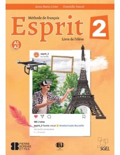 Esprit 2 Libro del alumno