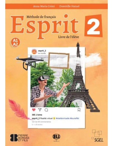 Esprit 2 Libro del alumno