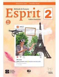 Esprit 2 Cuaderno de ejercicios