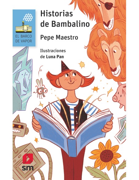 Historias de Bambalino