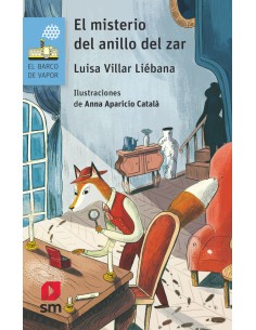 El misterio del anillo del zar