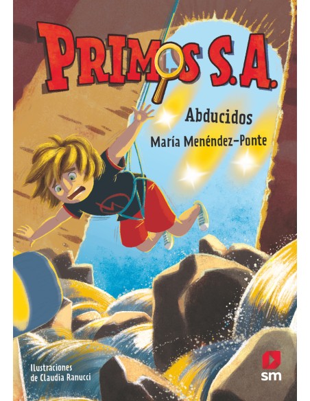 Primos SA 9 Abducidos