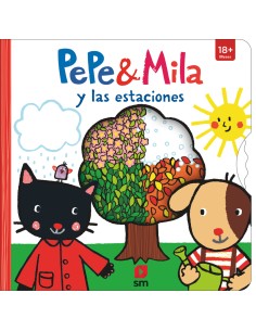 Pepe y Mila y las estaciones