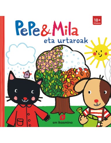 Pepe y Mila eta urtaroak