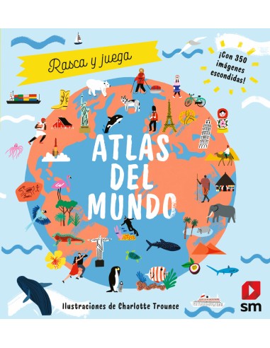 Atlas del mundo
