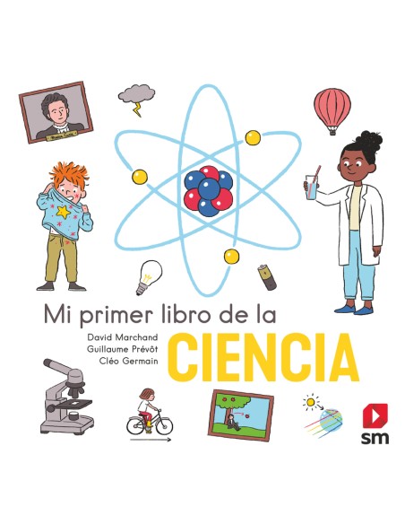 Mi primer libro de la ciencia