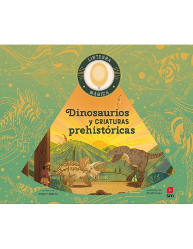 Dinosaurios y criaturas prehistoricas