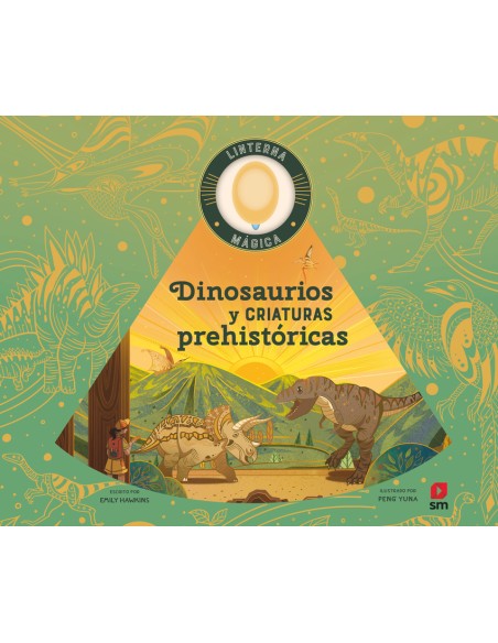 Dinosaurios y criaturas prehistoricas