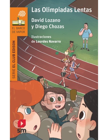 Las olimpiadas lentas