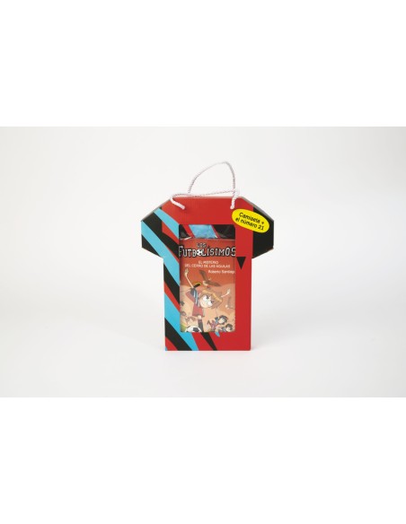 Pack Futbolisimos 21 camiseta