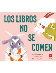 Los libros no se comen