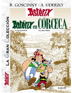 Asterix en Corcega La Gran Coleccion