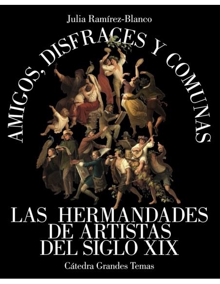 Amigos disfraces y comunas