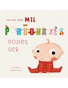 MIL PERSONAXES PODES SER