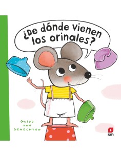 De donde vienen los orinales