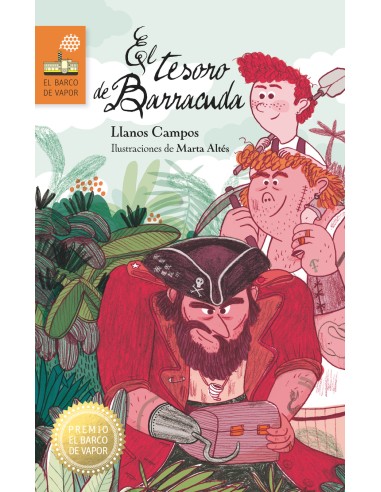 El tesoro de Barracuda