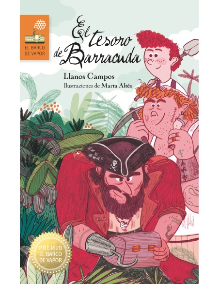 El tesoro de Barracuda