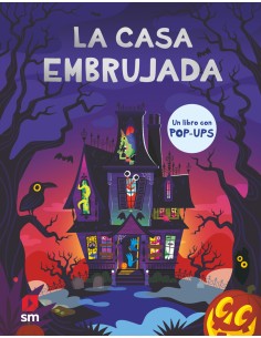 LA CASA EMBRUJADA