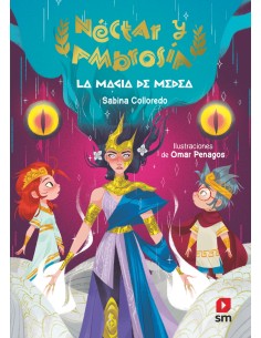 Nectar y Ambrosia 2 La magia de Medea