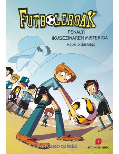 Futboleroak 7 Penalti ikusezinaren misterioa