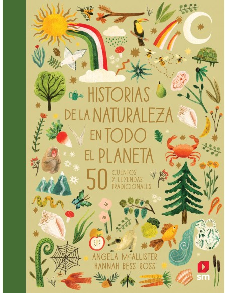 Historias de la naturaleza en todo el planeta