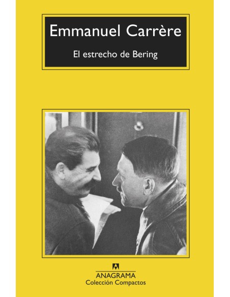 El estrecho de Bering