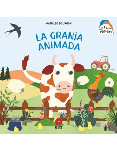 La granja animada