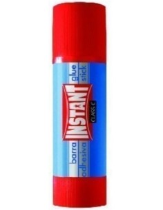 EXP 12 BARRAS PEGAMENTO 40G INSTANT CLASSIC