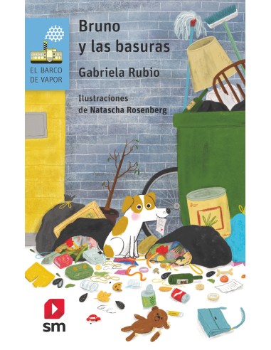 Bruno y las basuras