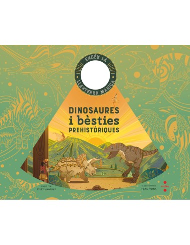 C DINOSAURES I BESTIES PREHISTORIQUES