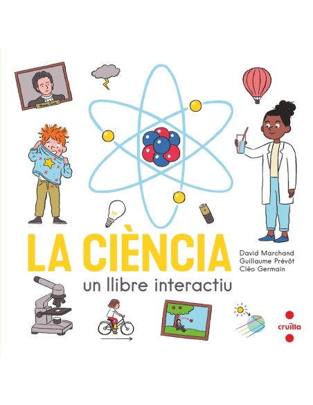 C LA CIENCIA UN LLIBRE INTERACTIU
